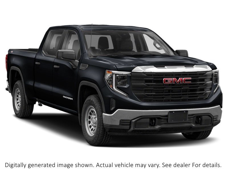2022 Gmc Sierra 1500 4WD Crew Cab 147