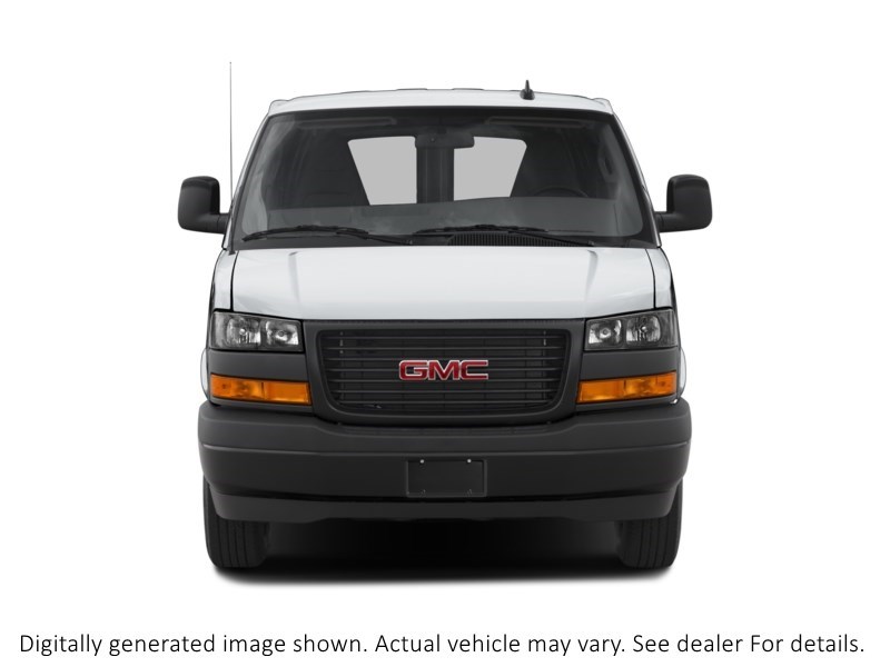 2025 GMC Savana 2500 RWD 2500 155