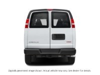 2025 GMC Savana 2500 RWD 2500 155