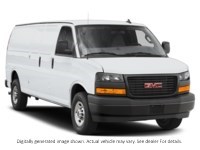 2025 GMC Savana 2500 RWD 2500 155