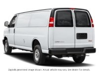 2026 Gmc Savana Cargo Van RWD 2500 155