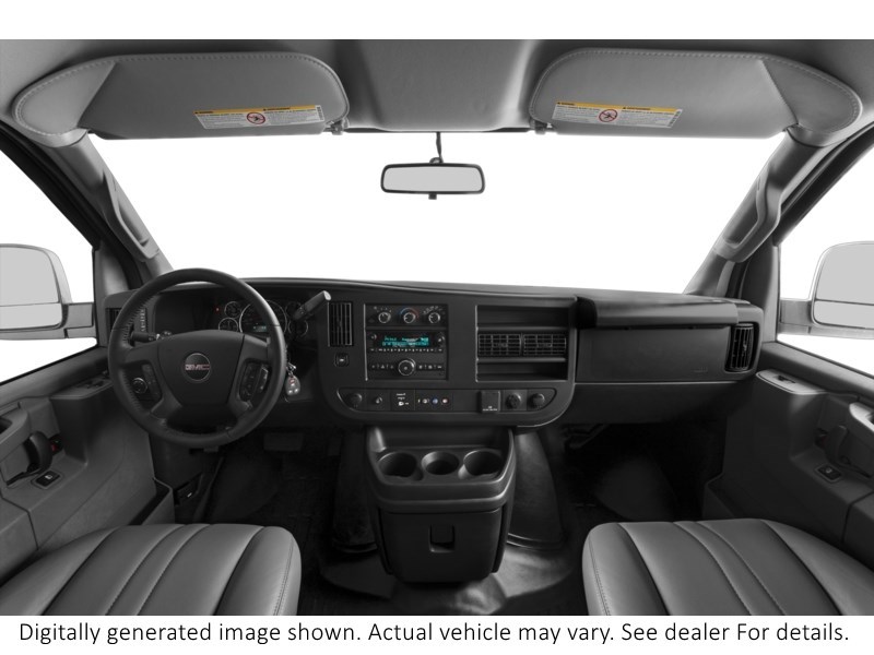 2025 GMC Savana 2500 RWD 2500 155