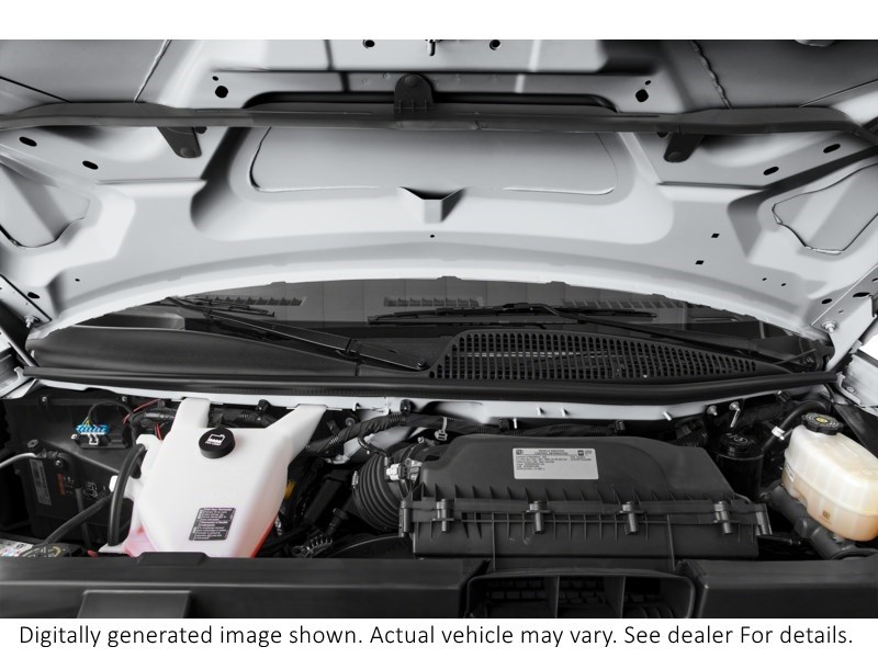 2025 GMC Savana 2500 RWD 2500 155