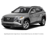 2022 Hyundai Tucson Preferred AWD Exterior Shot 1
