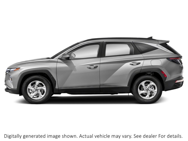 2022 Hyundai Tucson Preferred AWD Exterior Shot 6