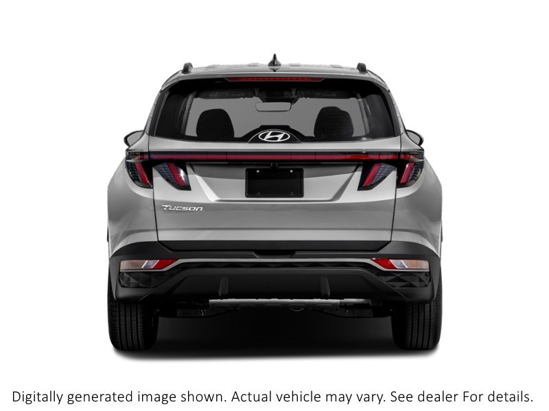 2022 Hyundai Tucson Preferred AWD Exterior Shot 7