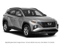 2022 Hyundai Tucson Preferred AWD Exterior Shot 8