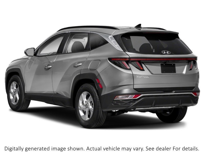 2022 Hyundai Tucson Preferred AWD Exterior Shot 9