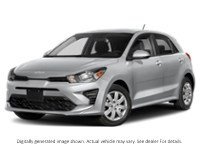 2023 Kia Rio 5-Door Lx+ Ivt Exterior Shot 1