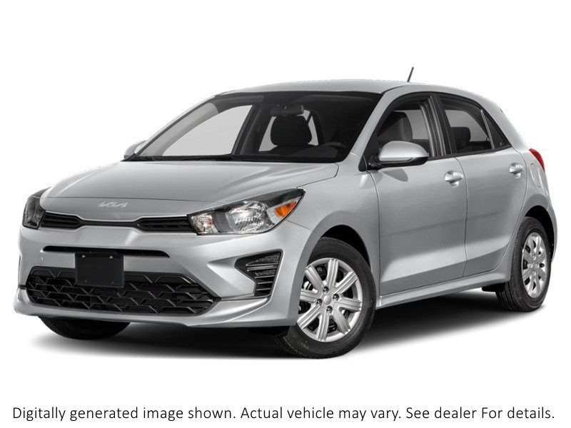 2023 Kia Rio 5-Door Lx+ Ivt Exterior Shot 1