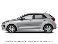 2023 Kia Rio 5-Door Lx+ Ivt Exterior Shot 6