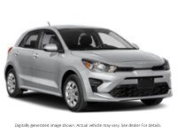 2023 Kia Rio 5-Door Lx+ Ivt Exterior Shot 8