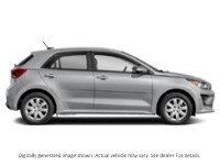 2023 Kia Rio 5-Door Lx+ Ivt Exterior Shot 10