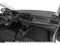 2023 Kia Rio 5-Door Lx+ Ivt Interior Shot 1