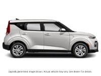 2022 Kia Soul Ex+ Ivt Exterior Shot 10