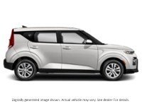 2022 Kia Soul Ex+ Ivt Exterior Shot 10