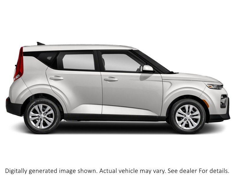 2022 Kia Soul Ex+ Ivt Exterior Shot 10