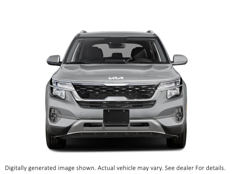 2022 Kia Seltos EX AWD Exterior Shot 5