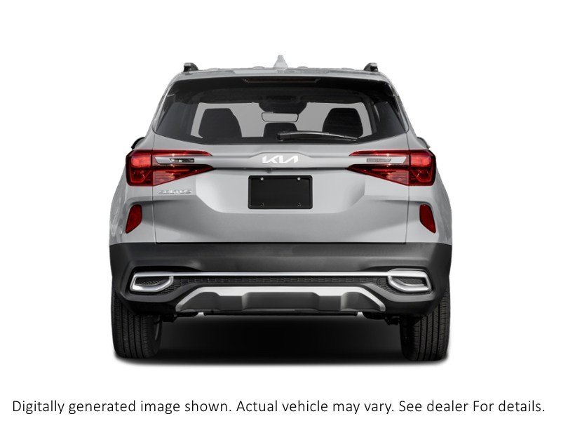 2022 Kia Seltos EX AWD Exterior Shot 7