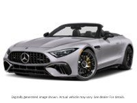 2023 Mercedes-Benz Amg Sl 63 Amg SL 63 Roadster Exterior Shot 1