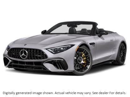 2023 Mercedes-Benz Amg Sl 63 Amg SL 63 Roadster