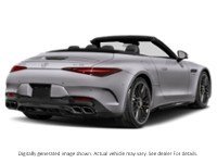 2023 Mercedes-Benz Amg Sl 63 Amg SL 63 Roadster Exterior Shot 2
