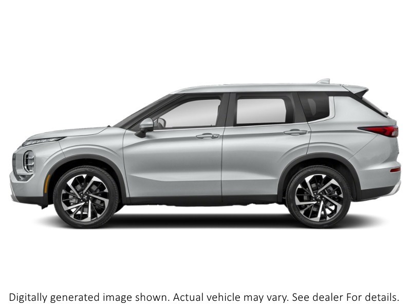 2024 Mitsubishi Outlander SE S-Awc Exterior Shot 6