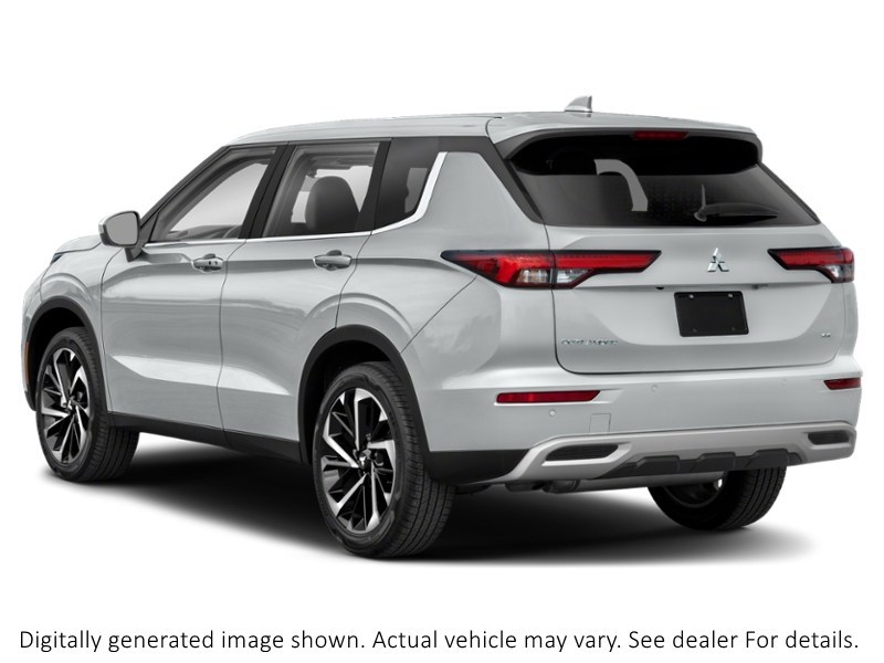 2024 Mitsubishi Outlander SE S-Awc Exterior Shot 9