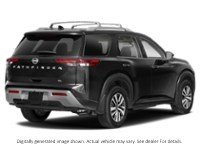 2023 Nissan Pathfinder SL 4WD Exterior Shot 2