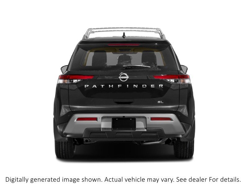 2023 Nissan Pathfinder SL 4WD Exterior Shot 7