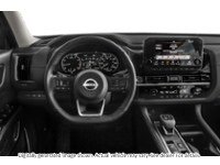 2023 Nissan Pathfinder SL 4WD Interior Shot 3
