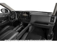 2023 Nissan Pathfinder SL 4WD Interior Shot 1