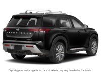 2022 Nissan Pathfinder Platinum 4WD Exterior Shot 2