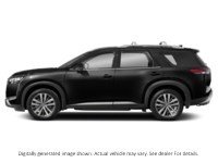 2022 Nissan Pathfinder Platinum 4WD Exterior Shot 6