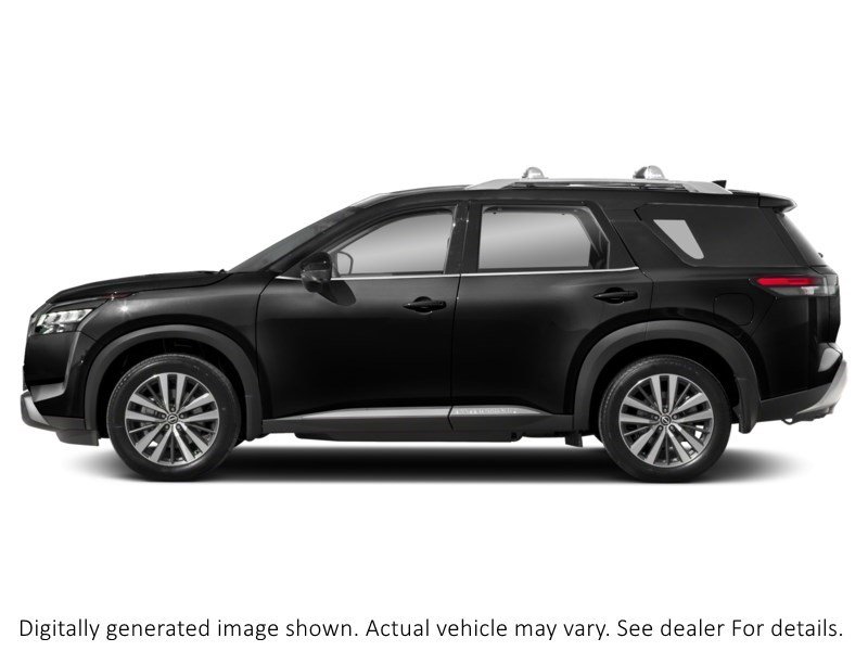 2022 Nissan Pathfinder Platinum 4WD Exterior Shot 6