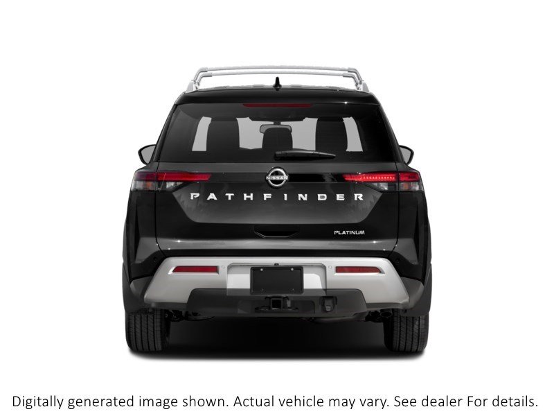 2022 Nissan Pathfinder Platinum 4WD Exterior Shot 7
