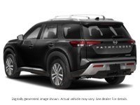 2022 Nissan Pathfinder Platinum 4WD Exterior Shot 9