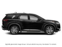 2022 Nissan Pathfinder Platinum 4WD Exterior Shot 10