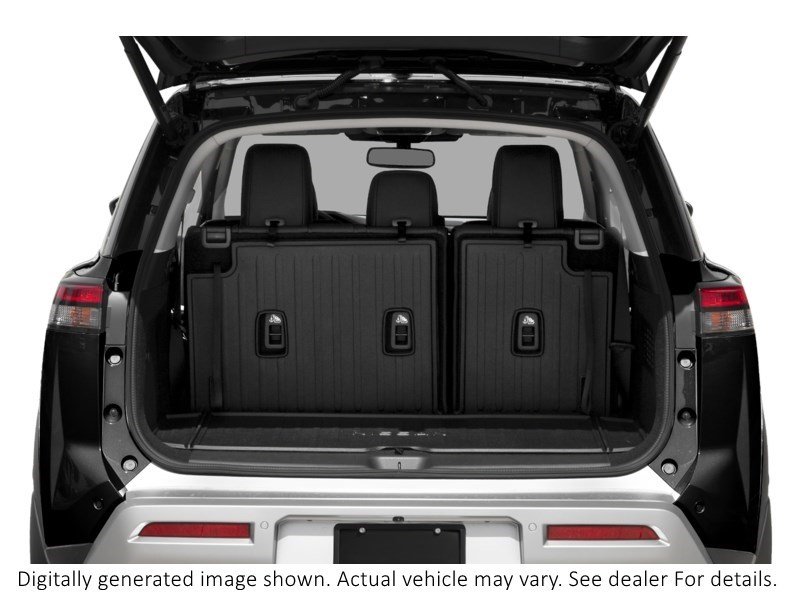 2022 Nissan Pathfinder Platinum 4WD Exterior Shot 4