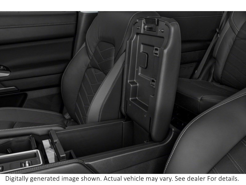 2022 Nissan Pathfinder Platinum 4WD Interior Shot 7