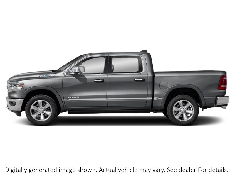 2022 Ram 1500 Limited 4X4 Crew Cab 5'7