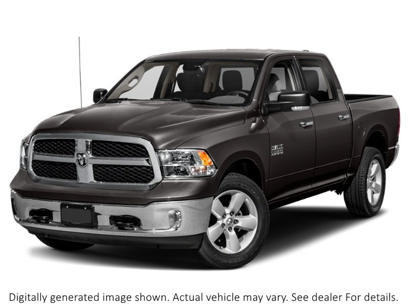 2022 Ram 1500 Classic Slt 4X4 Crew Cab 5'7