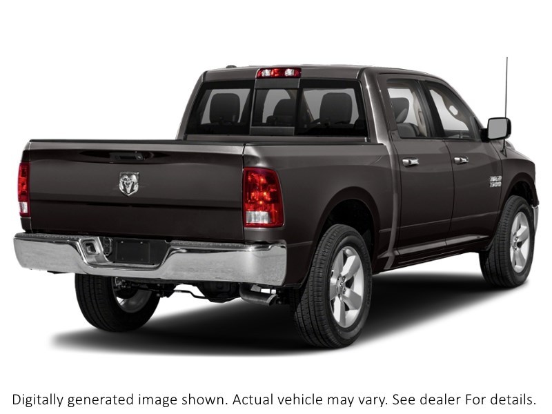 2022 Ram 1500 Classic Slt 4X4 Crew Cab 5'7