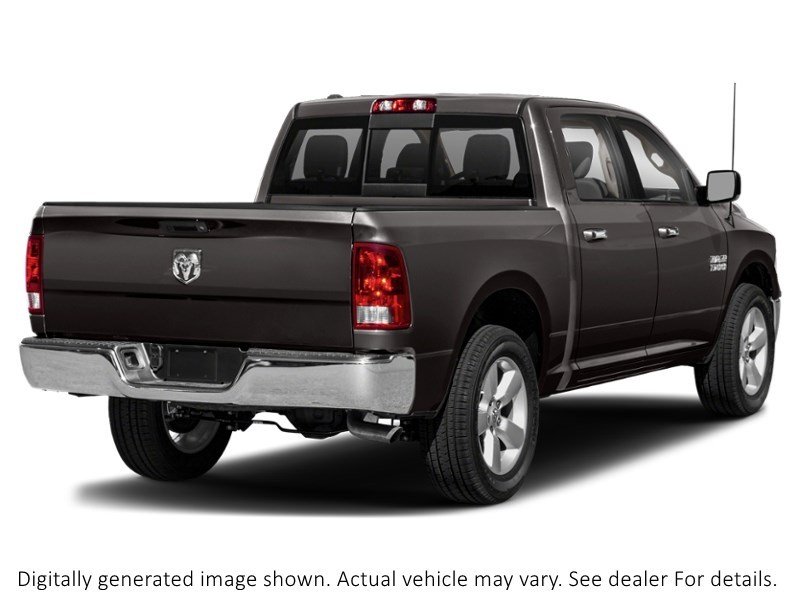 2022 Ram 1500 Classic Warlock 4X4 Crew Cab 5'7