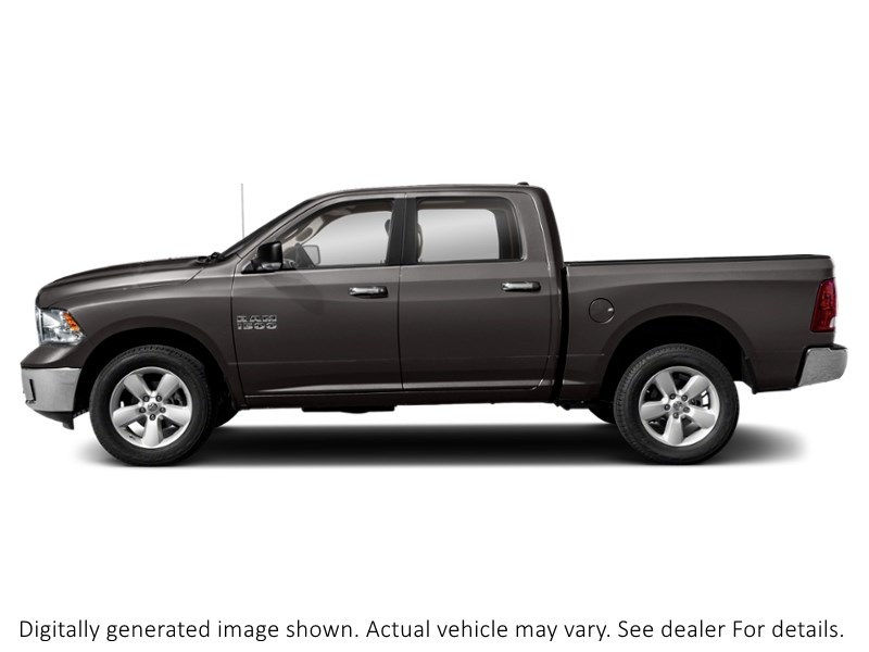 2022 Ram 1500 Classic Slt 4X4 Crew Cab 5'7
