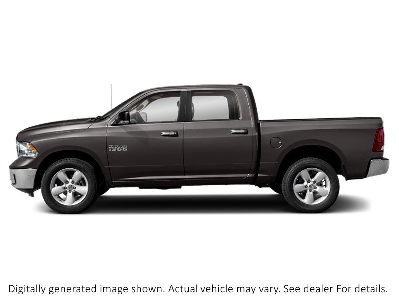 2022 Ram 1500 Classic Slt 4X4 Crew Cab 5'7