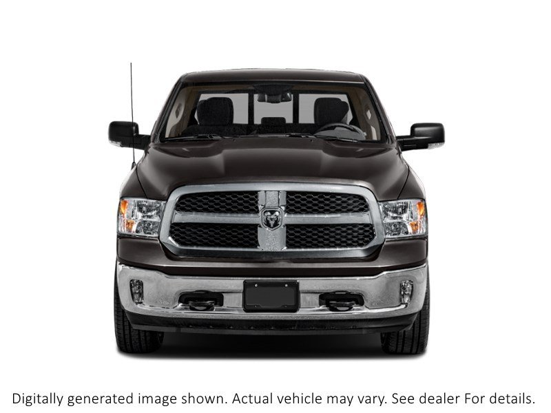2022 Ram 1500 Classic Slt 4X4 Crew Cab 5'7