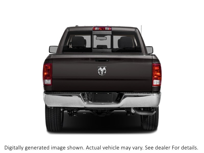 2022 Ram 1500 Classic Slt 4X4 Crew Cab 5'7