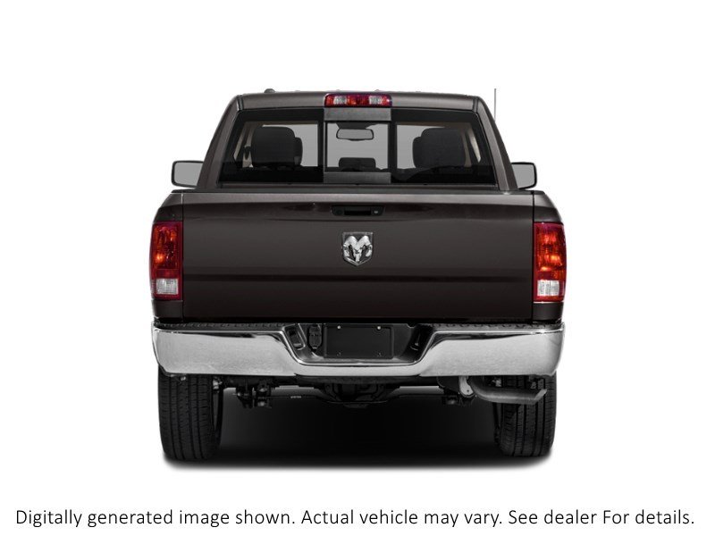 2022 Ram 1500 Classic Slt 4X4 Crew Cab 5'7