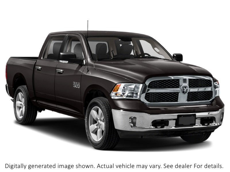 2022 Ram 1500 Classic Slt 4X4 Crew Cab 5'7